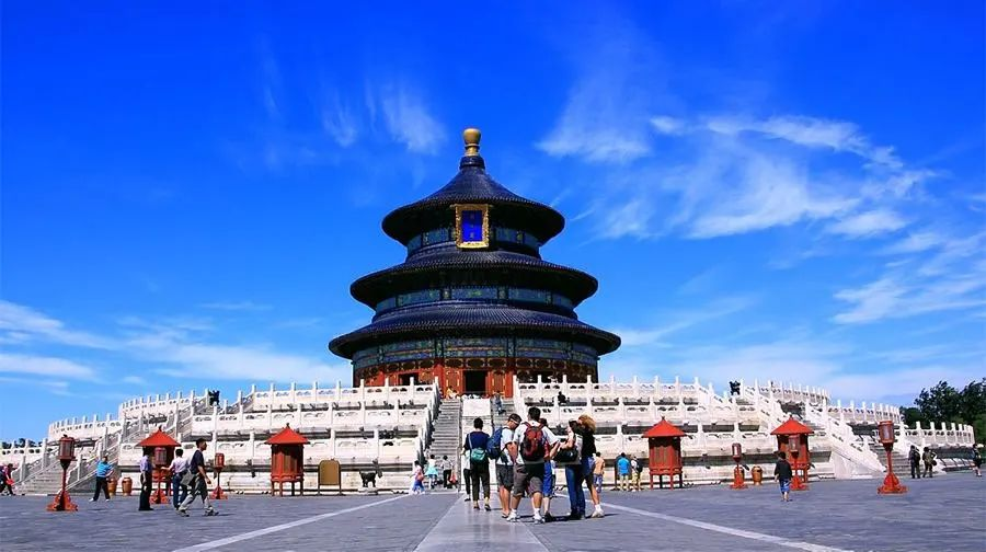 千年古都北京,现代魅力与历史传承的交融