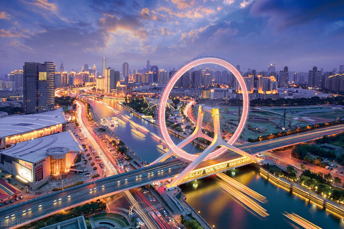 天津,北方明珠的璀璨风采