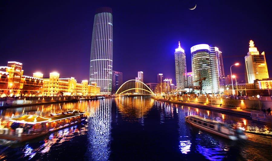 天津,北方明珠的璀璨风采