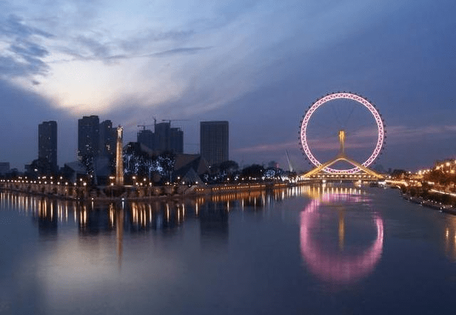 天津,北方明珠的璀璨风采