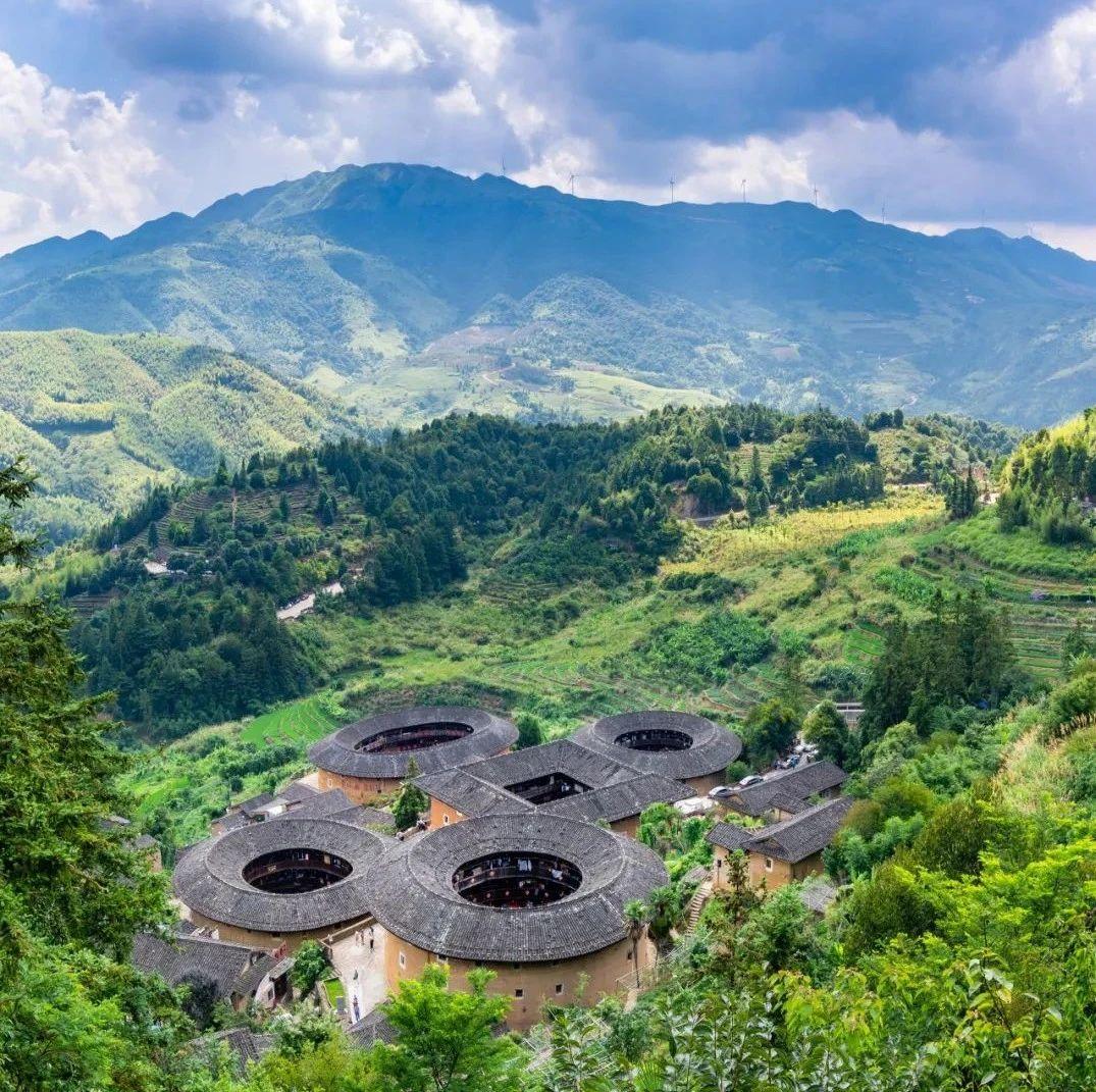 福建，千年古韵，魅力之旅概览