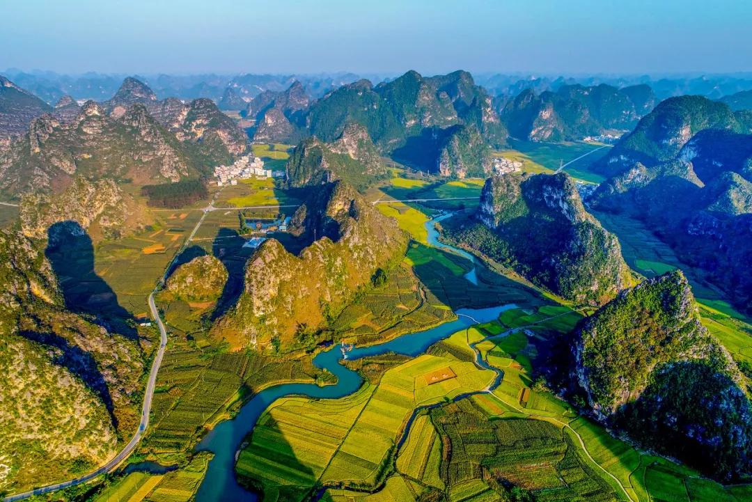 广西，历史长河中的绚丽篇章