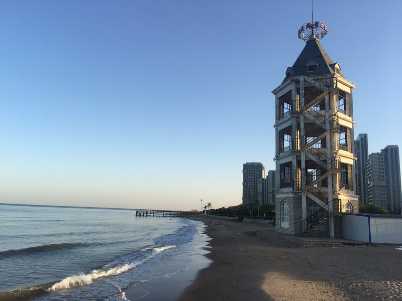 秦皇岛，浪漫海滨之旅的独特魅力💖