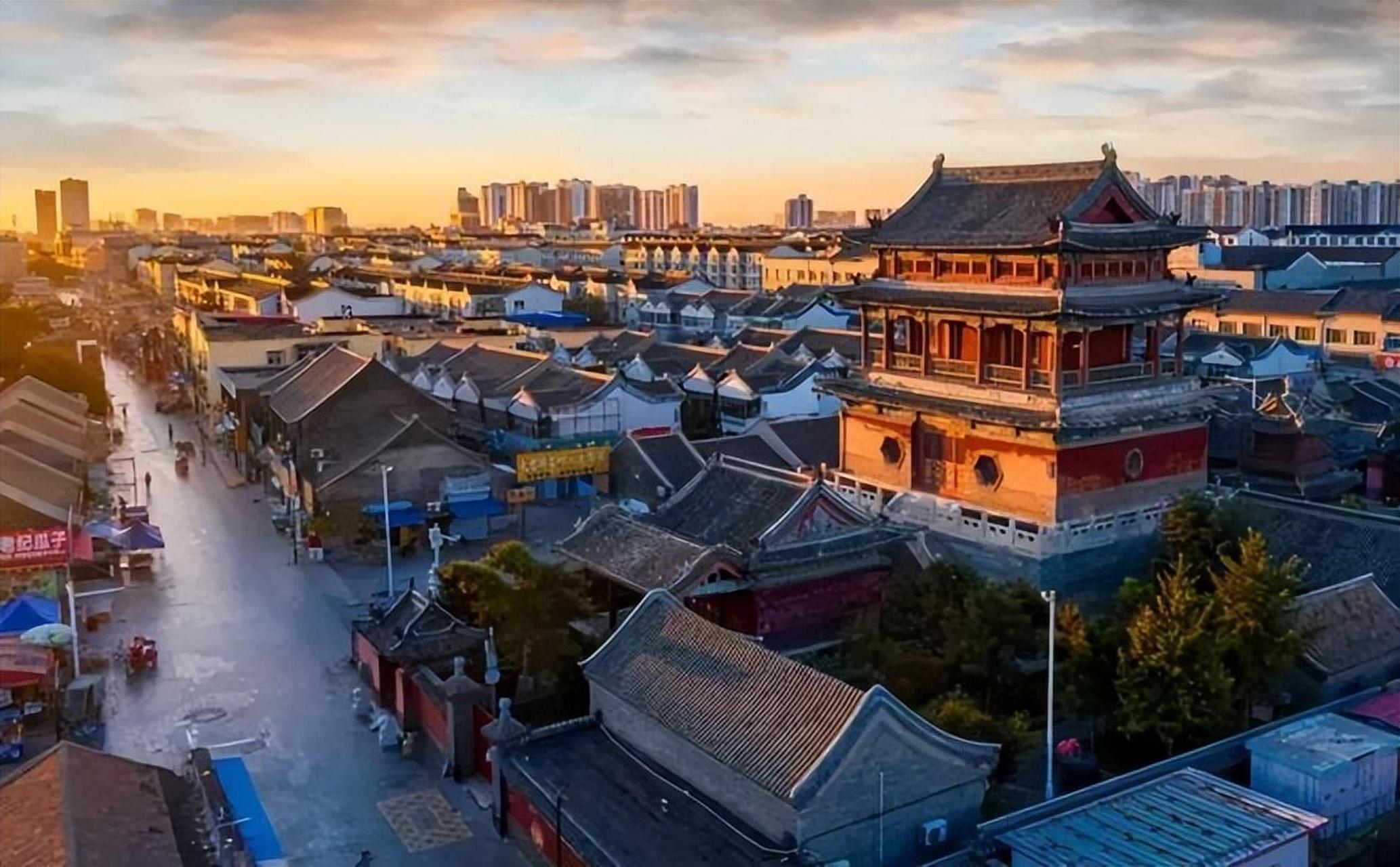 保定,历史底蕴与现代发展的和谐融合