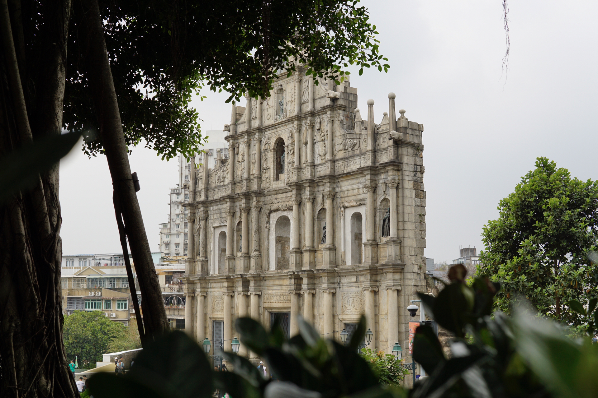 澳门风情播音稿