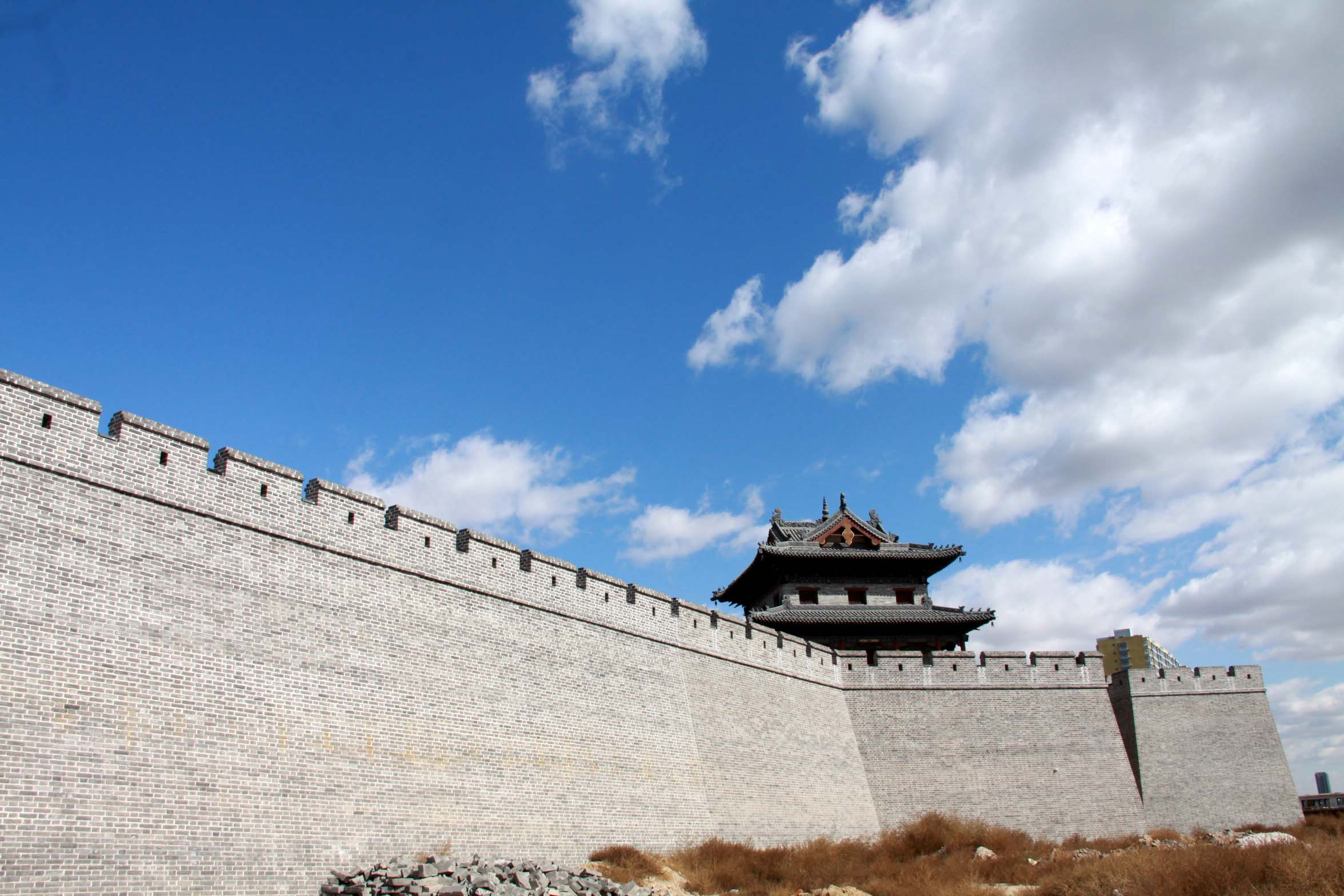 大同,友情之光的温馨日常